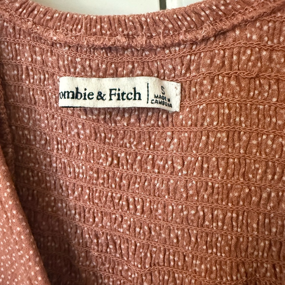 Abercrombie & Fitch Bodysuit - Picture 3 of 3